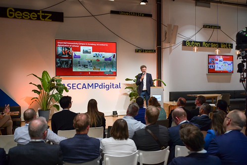 Foto 35 von 35: VATM 5G Masters: Die Rolle von 5G-Standalone für die Industrie (25.09.2024)