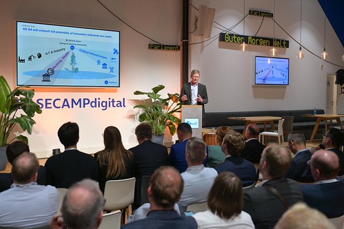 Foto 31 von 35: VATM 5G Masters: Die Rolle von 5G-Standalone für die Industrie (25.09.2024)