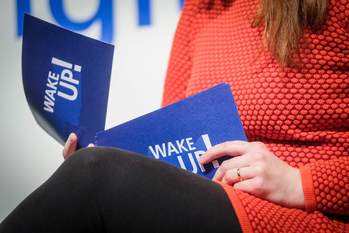 Foto 51 von 94: Wake UP!: Generationendialog gegen Desinformation (13.11.2024)