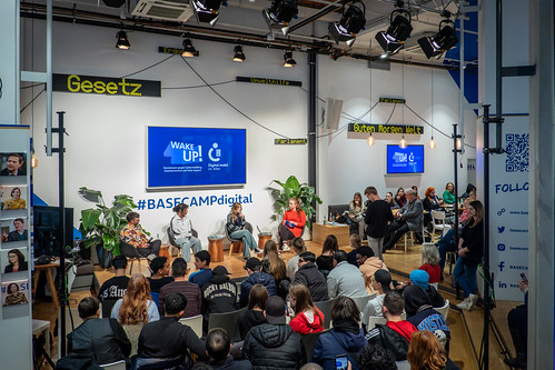 Foto 3 von 94: Wake UP!: Generationendialog gegen Desinformation (13.11.2024)