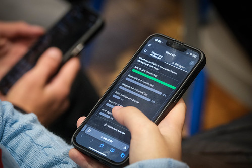 Foto 88 von 94: Wake UP!: Generationendialog gegen Desinformation (13.11.2024)