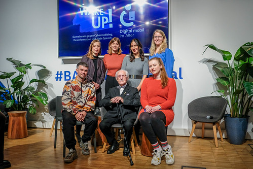 Foto 82 von 94: Wake UP!: Generationendialog gegen Desinformation (13.11.2024)