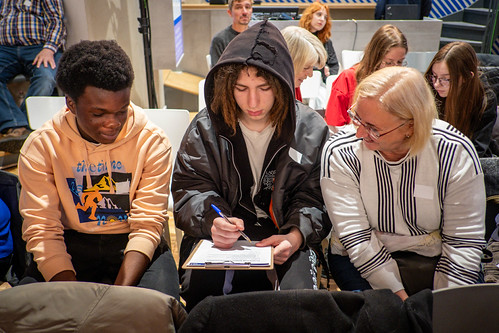 Foto 62 von 94: Wake UP!: Generationendialog gegen Desinformation (13.11.2024)