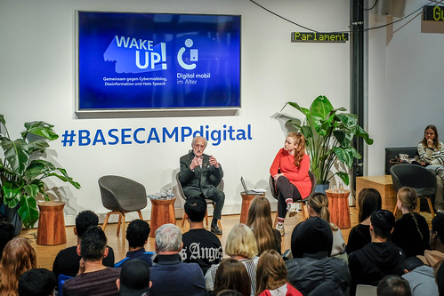 Foto 33 von 94: Wake UP!: Generationendialog gegen Desinformation (13.11.2024)