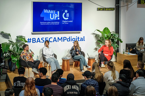 Foto 4 von 94: Wake UP!: Generationendialog gegen Desinformation (13.11.2024)