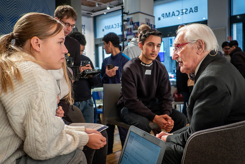 Foto 57 von 94: Wake UP!: Generationendialog gegen Desinformation (13.11.2024)