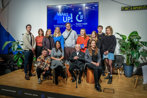 Foto 80 von 94: Wake UP!: Generationendialog gegen Desinformation (13.11.2024)