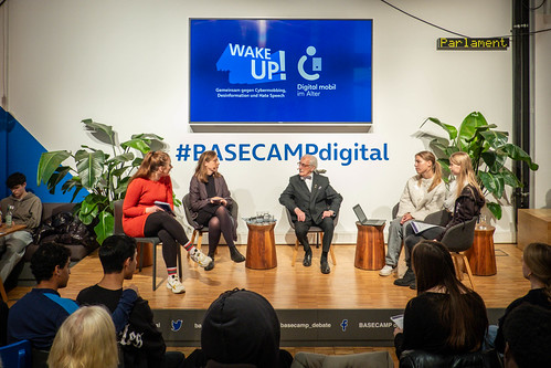 Foto 71 von 94: Wake UP!: Generationendialog gegen Desinformation (13.11.2024)