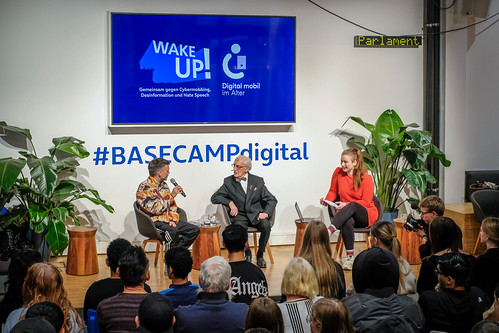 Foto 45 von 94: Wake UP!: Generationendialog gegen Desinformation (13.11.2024)
