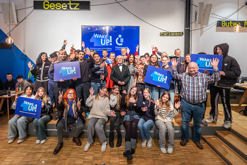 Foto 74 von 94: Wake UP!: Generationendialog gegen Desinformation (13.11.2024)
