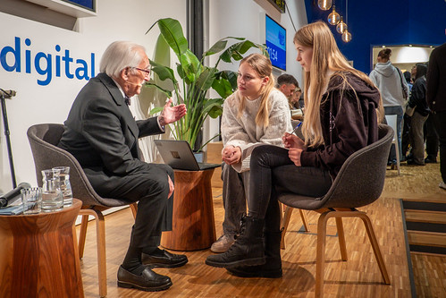 Foto 67 von 94: Wake UP!: Generationendialog gegen Desinformation (13.11.2024)