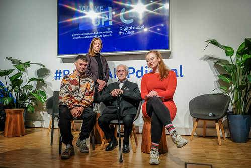 Foto 81 von 94: Wake UP!: Generationendialog gegen Desinformation (13.11.2024)