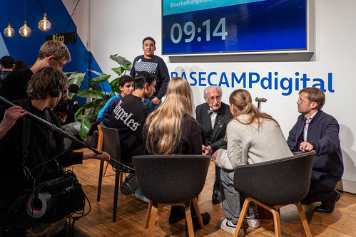 Foto 61 von 94: Wake UP!: Generationendialog gegen Desinformation (13.11.2024)