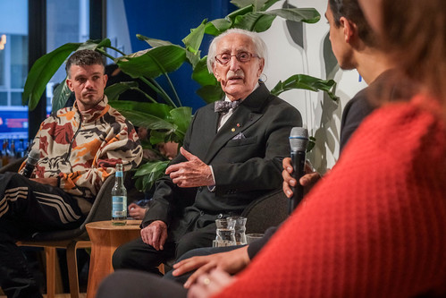 Foto 2 von 94: Wake UP!: Generationendialog gegen Desinformation (13.11.2024)