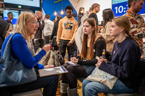 Foto 59 von 94: Wake UP!: Generationendialog gegen Desinformation (13.11.2024)