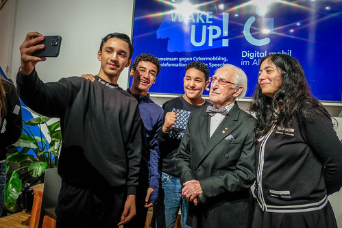 Foto 75 von 94: Wake UP!: Generationendialog gegen Desinformation (13.11.2024)
