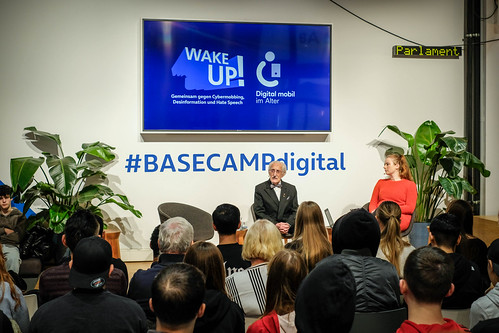Foto 27 von 94: Wake UP!: Generationendialog gegen Desinformation (13.11.2024)