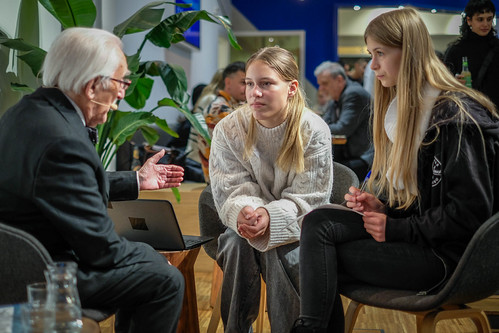 Foto 65 von 94: Wake UP!: Generationendialog gegen Desinformation (13.11.2024)