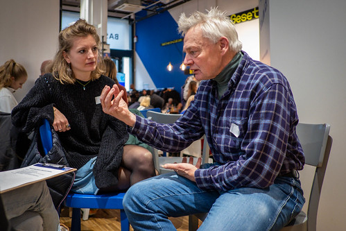 Foto 64 von 94: Wake UP!: Generationendialog gegen Desinformation (13.11.2024)