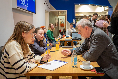 Foto 55 von 94: Wake UP!: Generationendialog gegen Desinformation (13.11.2024)