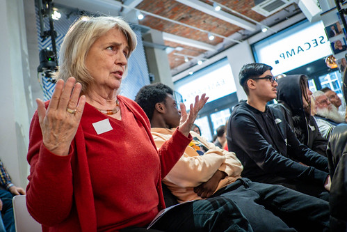 Foto 52 von 94: Wake UP!: Generationendialog gegen Desinformation (13.11.2024)