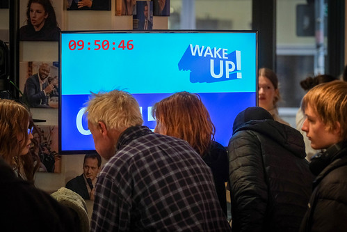Foto 11 von 94: Wake UP!: Generationendialog gegen Desinformation (13.11.2024)