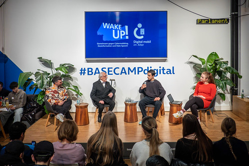 Foto 7 von 94: Wake UP!: Generationendialog gegen Desinformation (13.11.2024)