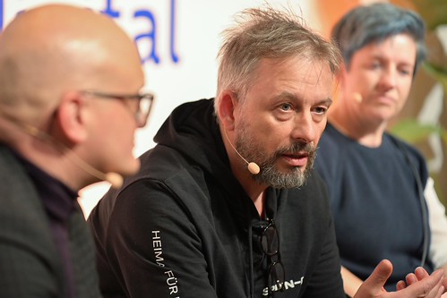 Foto 30 von 47: BASECAMP_Debate: Die Zukunft der digitalen Identitäten – wie bekommen wir Deutschland digital? (20.11.2024)