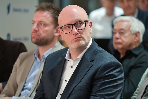 Foto 11 von 47: BASECAMP_Debate: Die Zukunft der digitalen Identitäten – wie bekommen wir Deutschland digital? (20.11.2024)