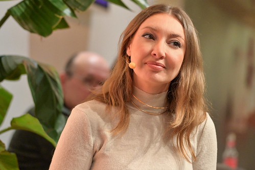 Foto 40 von 47: BASECAMP_Debate: Die Zukunft der digitalen Identitäten – wie bekommen wir Deutschland digital? (20.11.2024)