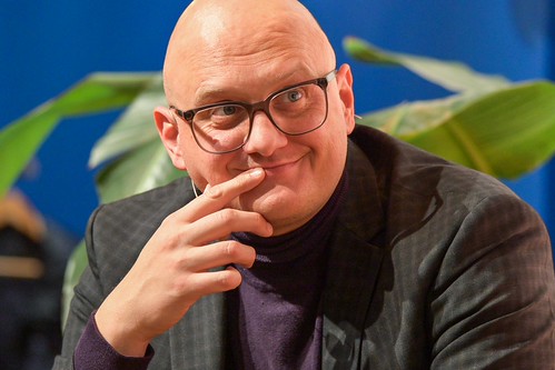 Foto 45 von 47: BASECAMP_Debate: Die Zukunft der digitalen Identitäten – wie bekommen wir Deutschland digital? (20.11.2024)