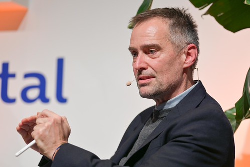 Foto 58 von 114: VDA Startup Synergy 2024: Startups made in Germany – Wie wettbewerbsfähig sind wir? (02.12.2024)