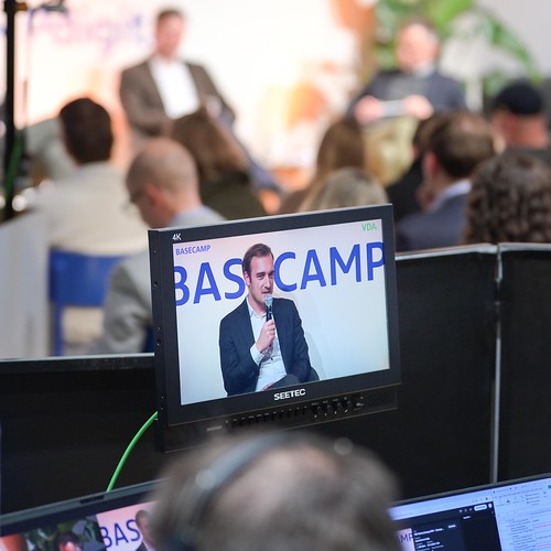 Foto 18 von 114: VDA Startup Synergy 2024: Startups made in Germany – Wie wettbewerbsfähig sind wir? (02.12.2024)