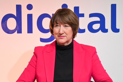 Foto 3 von 114: VDA Startup Synergy 2024: Startups made in Germany – Wie wettbewerbsfähig sind wir? (02.12.2024)