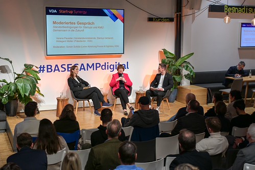 Foto 114 von 114: VDA Startup Synergy 2024: Startups made in Germany – Wie wettbewerbsfähig sind wir? (02.12.2024)