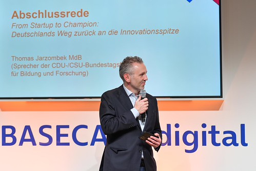 Foto 67 von 114: VDA Startup Synergy 2024: Startups made in Germany – Wie wettbewerbsfähig sind wir? (02.12.2024)