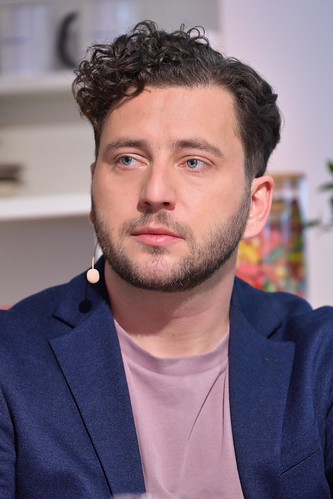 Foto 27 von 37: BASECAMP Kitchen Talk: Katrin Bauerfeind im Gespräch mit Felix Banaszak (12.02.2025)