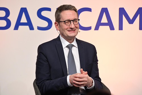 Foto 36 von 43: BASECAMP Nachgefragt! Digitalpolitik: Drei Jahre später – Haben wir unsere Ziele erreicht? (12.03.2025)