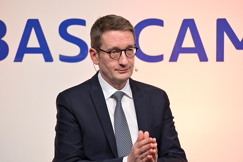 Foto 35 von 43: BASECAMP Nachgefragt! Digitalpolitik: Drei Jahre später – Haben wir unsere Ziele erreicht? (12.03.2025)