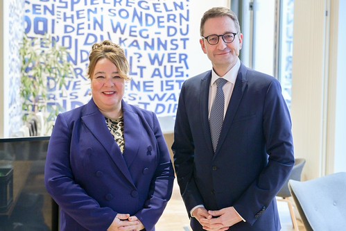 Foto 19 von 43: BASECAMP Nachgefragt! Digitalpolitik: Drei Jahre später – Haben wir unsere Ziele erreicht? (12.03.2025)