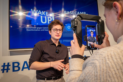 Foto 29 von 35: Jugenddialog 2.0: Social Media meets Politics – die Stimme der Jugend (28.03.2025)