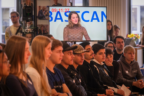 Foto 30 von 35: Jugenddialog 2.0: Social Media meets Politics – die Stimme der Jugend (28.03.2025)