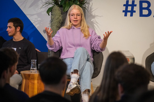 Foto 13 von 35: Jugenddialog 2.0: Social Media meets Politics – die Stimme der Jugend (28.03.2025)