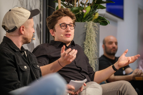 Foto 35 von 35: Jugenddialog 2.0: Social Media meets Politics – die Stimme der Jugend (28.03.2025)