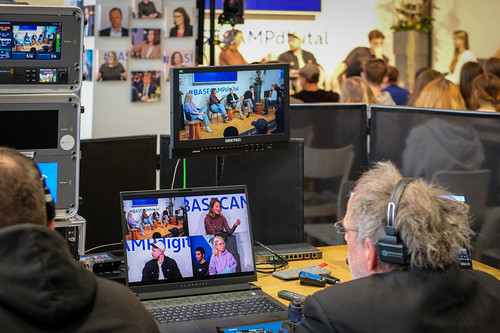 Foto 14 von 35: Jugenddialog 2.0: Social Media meets Politics – die Stimme der Jugend (28.03.2025)