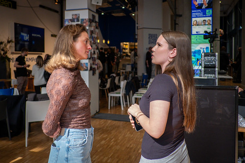 Foto 25 von 35: Jugenddialog 2.0: Social Media meets Politics – die Stimme der Jugend (28.03.2025)