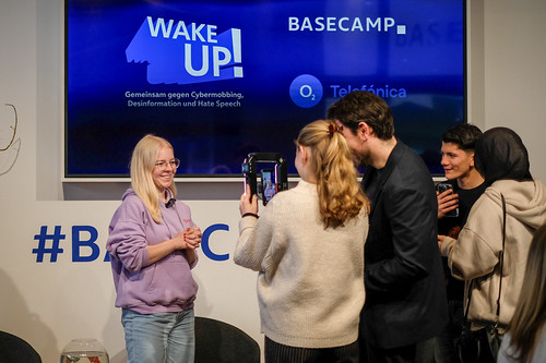 Foto 26 von 35: Jugenddialog 2.0: Social Media meets Politics – die Stimme der Jugend (28.03.2025)