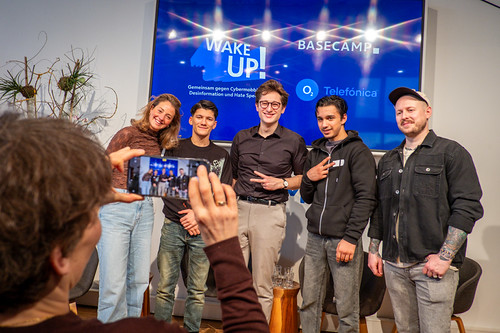 Foto 22 von 35: Jugenddialog 2.0: Social Media meets Politics – die Stimme der Jugend (28.03.2025)