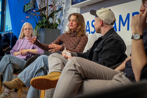 Foto 18 von 35: Jugenddialog 2.0: Social Media meets Politics – die Stimme der Jugend (28.03.2025)