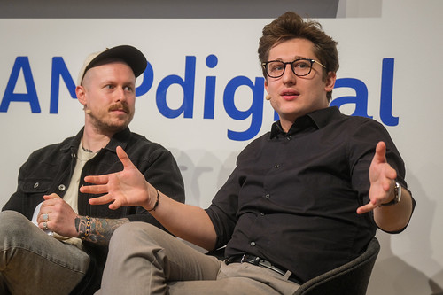 Foto 5 von 35: Jugenddialog 2.0: Social Media meets Politics – die Stimme der Jugend (28.03.2025)